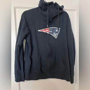 Patriots Cowl Neck
